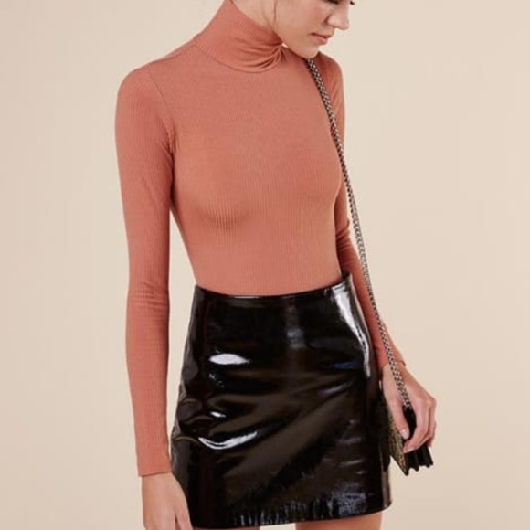 Reformation Tops - Reformation Lozita Bodysuit